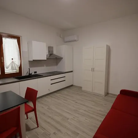 Apartment Gretel *