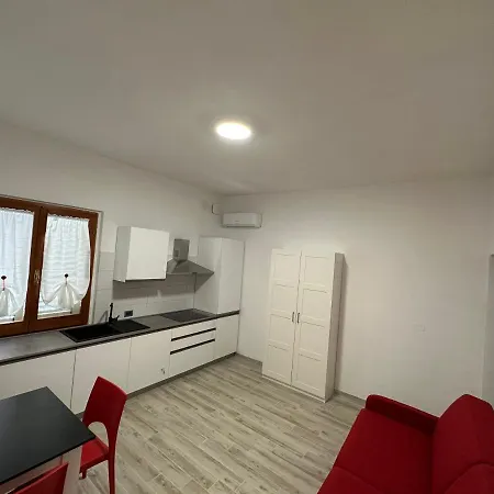 Gretel Apartmán Alba Adriatica