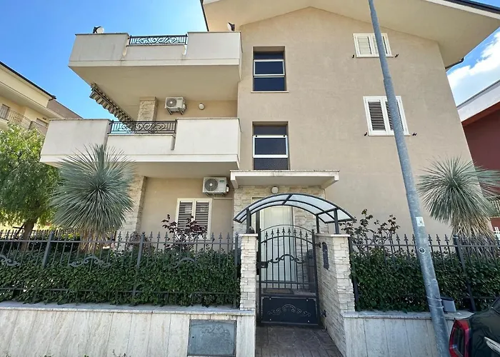 Apartmán Gretel Alba Adriatica