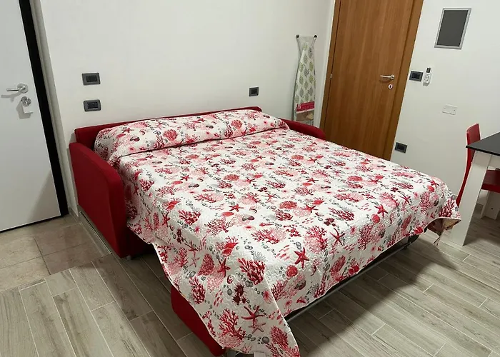 Gretel Apartmán Alba Adriatica
